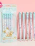 5-Piece Pochacco Gel Pen Set