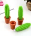 Adorable Cactus-Shaped Ballpoint Pen
