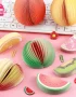 3D Fruit Memo Pad