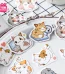 45 Cute Little Chibi Cat Stickers