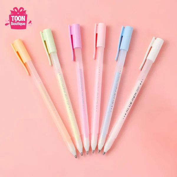 1 mm Tip Extra Slim Glue Pen