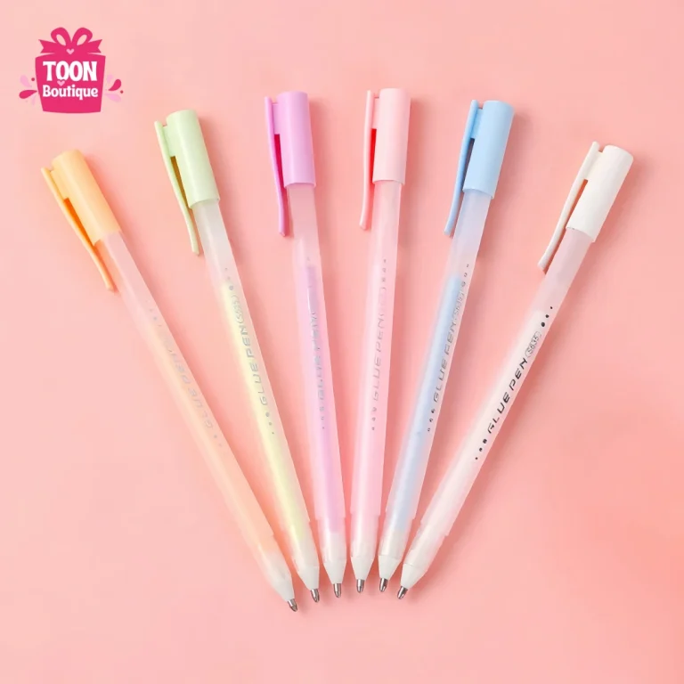 1 mm Tip Extra Slim Glue Pen
