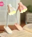 Adjustable 180° Swivel Petal Lamp