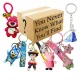 Keychains Mystery Box